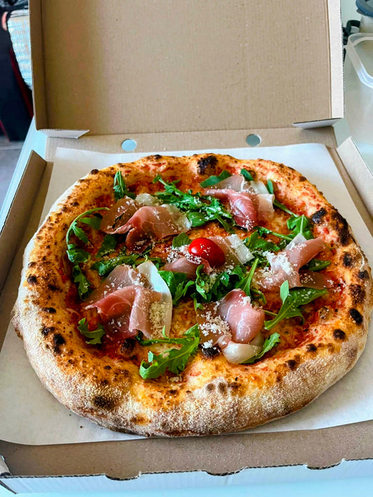 Prosciutto Crudo