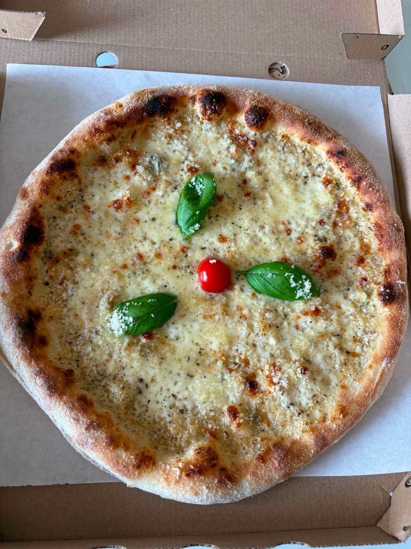 Quattro Formaggi