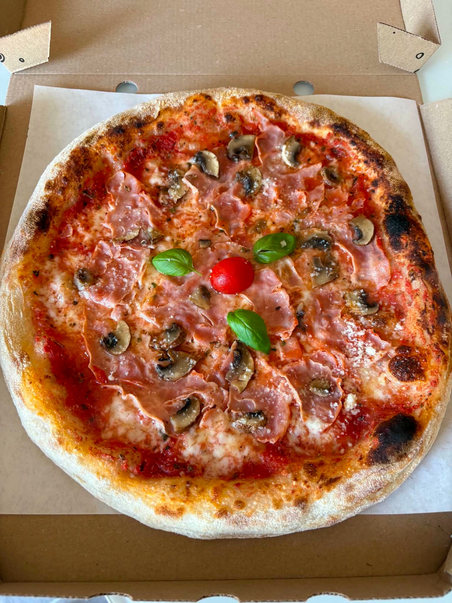 Milano Pizza